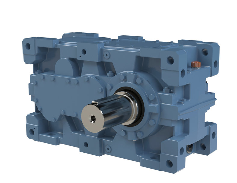 WEG introduces WG50 Gearbox